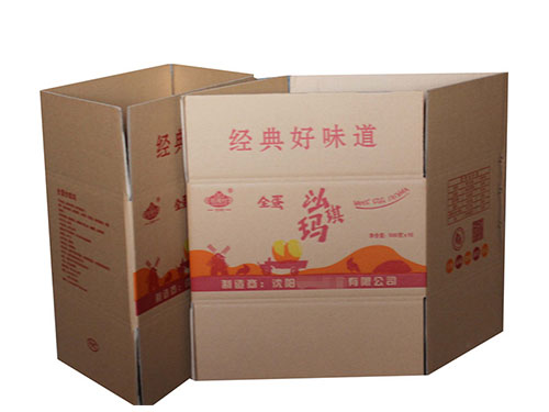食品包装纸箱